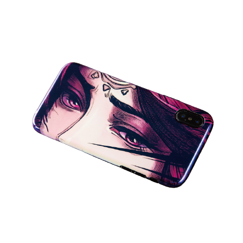 王者荣耀 醒目系列 小米 9se TPU手机壳