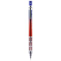 Pentel 派通 PG1005L7-CB 自动铅笔 渐变蓝红色 0.5mm 单支装