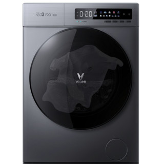 VIOMI 云米 Neo系列 WD10FD-B1A 洗烘一体机 10kg 灰色