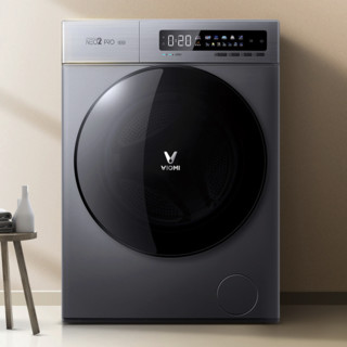 VIOMI 云米 Neo系列 WD10FD-B1A 洗烘一体机 10kg 灰色