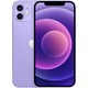 Apple 苹果 iPhone 12 (A2404) 128GB 紫色 支持移动联通电信5G 双卡双待手机