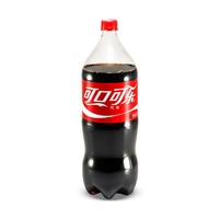 可口可乐 汽水饮料2L/瓶畅爽四溢碳酸饮料