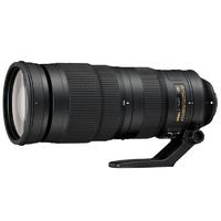 Nikon 尼康 AF-S 200-500mm f/5.6E ED VR 全画幅远摄变焦镜头 尼康卡口 95mm口径