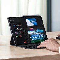 HUAWEI 华为 MatePad Pro 12.6英寸2021款鸿蒙HarmonyOS 麒麟9000E OLED屏平板电脑