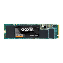 KIOXIA 铠侠 RC10 NVMe M.2 固态硬盘 500GB（PCI-E3.0）