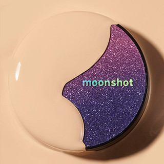 moonshot 茉珊星空丝柔无瑕气垫霜 #101象牙白 15g