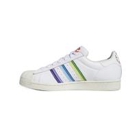 adidas ORIGINALS Superstar Pride 中性休闲运动鞋 GW2415