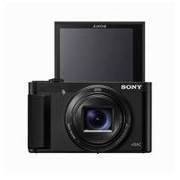 SONY 索尼 DSC-HX99 大变焦数码相机 4K视频 电子取景器 蔡司镜头 索尼数码相机 黑色