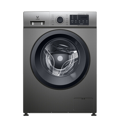 VIOMI 云米 WM10FC-S1A 滚筒洗衣机 10kg 灰色