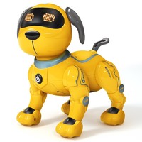 童年主题 K16 智能机器狗 黄色