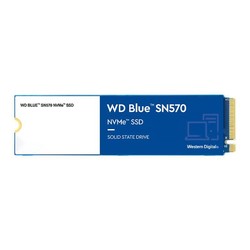 Western Digital 西部数据 SN570 NVMe M.2固态硬盘 1TB（PCI-E3.0）