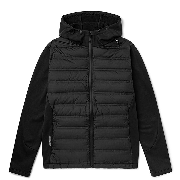 Mizuno 美津浓 Essential 男子运动羽绒服 K2CN15A309