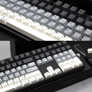 VARMILO 阿米洛 MA108 108键 有线机械键盘