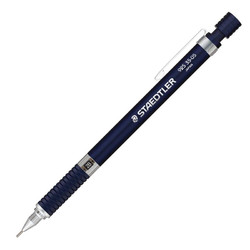 STAEDTLER 施德楼 92535-05 自动铅笔 蓝色 0.5mm 单支装