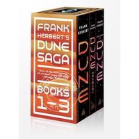 《DUNE 3 COPY BOX SET》