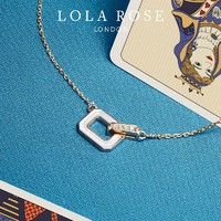 LOLA ROSE 珞拉芮丝 Q系列 母贝项链 LR50001