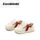 EUROBIMBI 欧洲宝贝 宝宝软底一脚蹬学步鞋