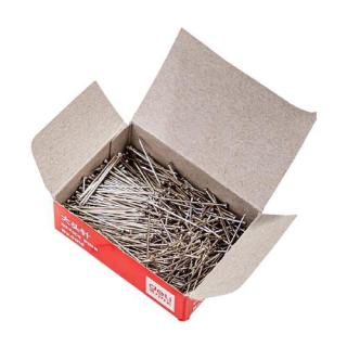 deli得力0016大头针24mm50克盒