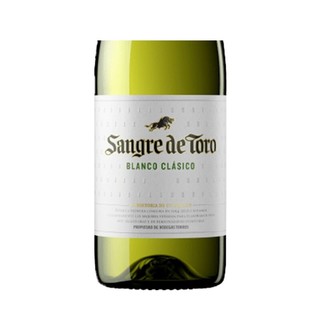 桃乐丝（Torres）公牛血干白葡萄酒   750ml单瓶装 西班牙进口