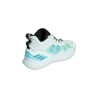 adidas 阿迪达斯 D Rose Son of Chi 男子篮球鞋 GW7650 薄荷绿/黑 47