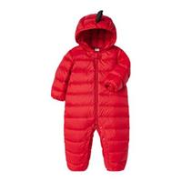 bala 迷你巴拉 MINI BALA 巴拉 ZA0E314213905-60611 儿童羽绒连体衣 中国红 66cm