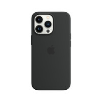 Apple 苹果 iPhone 13 Pro 硅胶手机壳 午夜色
