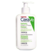 CeraVe 适乐肤 氨基酸修护保湿泡沫洁面乳236ml