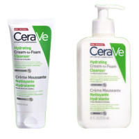 CeraVe 适乐肤 氨基酸修护保湿泡沫洁面乳236ml+送30ml