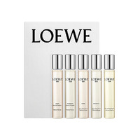 LOEWE 罗意威 事后清晨 套装 15ml*5