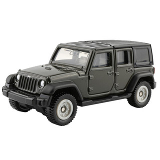 TAKARA TOMY 多美 1/65 824534 80号吉普越野SUV