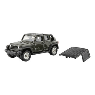 TAKARA TOMY 多美 1/65 824534 80号吉普越野SUV