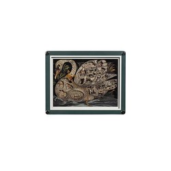 大英博物馆 天鹅贵族棋盘系列纸雕灯 21.5*17*4.7cm