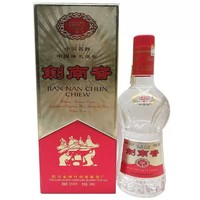 剑南春 2006—2008年 52%vol 浓香型白酒 500ml 单瓶装