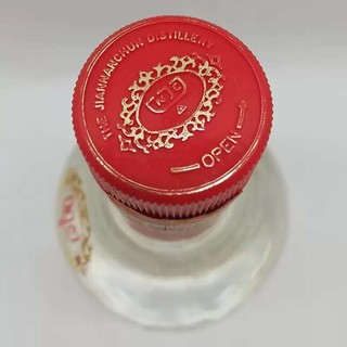 剑南春 2006—2008年 52%vol 浓香型白酒 500ml 单瓶装