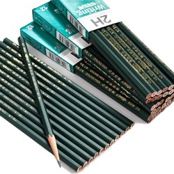 CHUNGHWA 中华牌 6008系列 六角杆铅笔 HB 48支装
