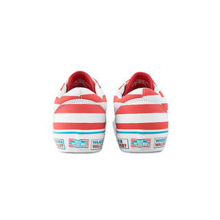 VANS 范斯 Old Skool Where’s Waldo联名款 中性运动板鞋 VN0A3WKT3UV