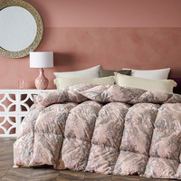 NICED 奈士迪 抗菌防螨95%鸭绒被 220*240cm