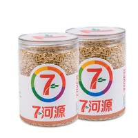 七河源 燕麦米 450g*2罐