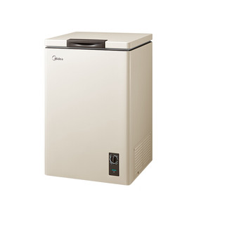 Midea 美的 BD/BC-100KMR 冰柜 100L