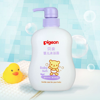 Pigeon 贝亲 婴儿沐浴露 500ml