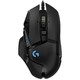 百亿补贴：logitech 罗技 G502 HERO 主宰者 有线鼠标 16000DPI RGB