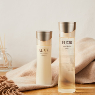 ELIXIR 怡丽丝尔 优悦活颜护肤套装 (清爽型弹润水170ml+清爽型弹润乳130ml)