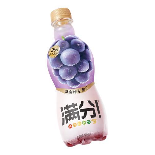 元气森林满分葡萄系列