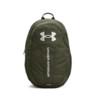 UNDER ARMOUR 安德玛 Hustle Lite 中性运动背包 1364180-390 绿色