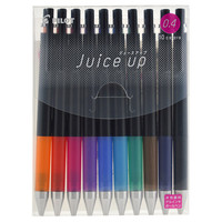 PILOT 百乐 Juice Up系列 LJP-20S4 彩色中性笔 0.4mm 10色套装