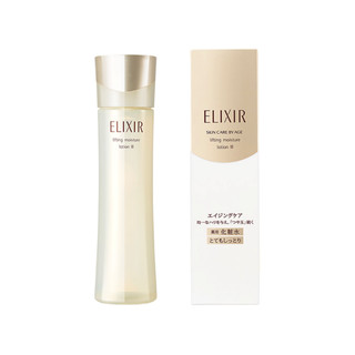 ELIXIR 怡丽丝尔 优悦活颜护肤套装 (丰润型弹润水170ml+丰润型弹润乳130ml)