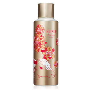 ELIXIR 怡丽丝尔 优悦活颜护肤礼盒装 (滋润型弹润水170ml+滋润型弹润乳130ml) 牛年新年限定款