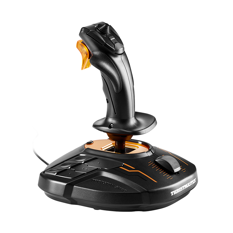 THRUSTMASTER 图马思特 T16000M FCS HOTAS 飞行摇杆