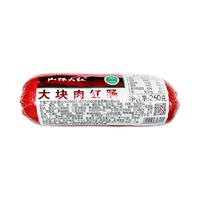 山林大红 大块肉红肠 260g