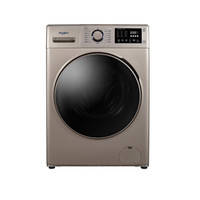 Whirlpool 惠而浦 新生系列 WDC100624RG 洗烘一体机 10kg 金色